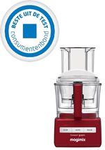 Magimix keukenmachine 3200 xl rood